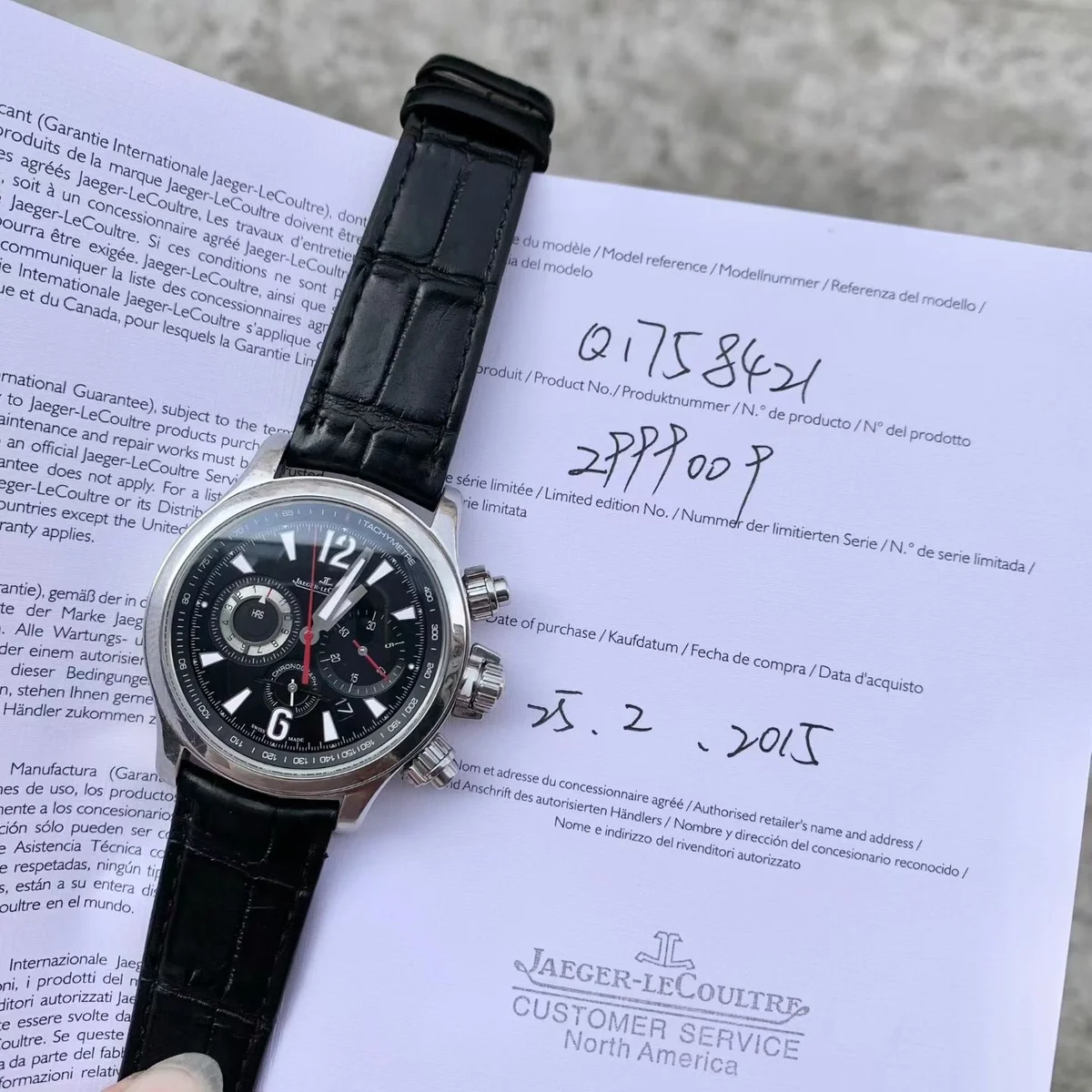 Jaeger-LeCoultre