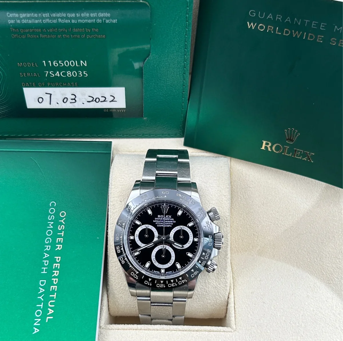 Rolex