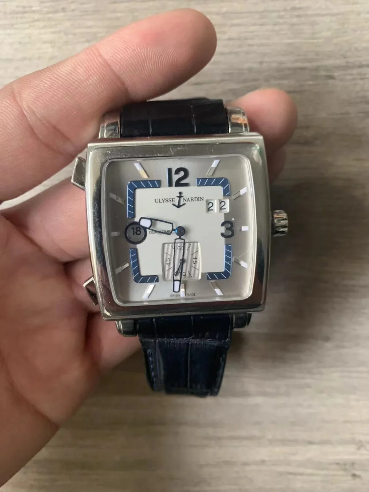 Ulysse Nardin