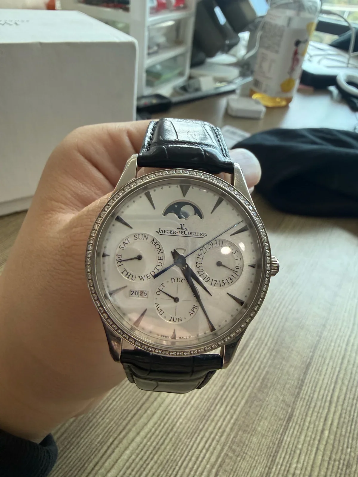 Jaeger-LeCoultre
