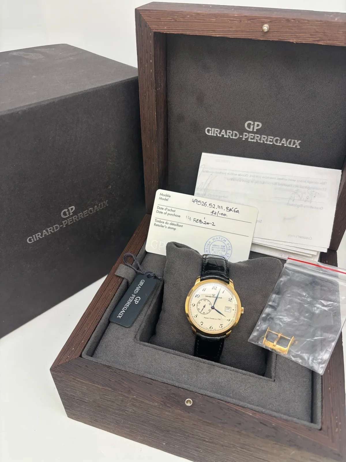 Girard Perregaux