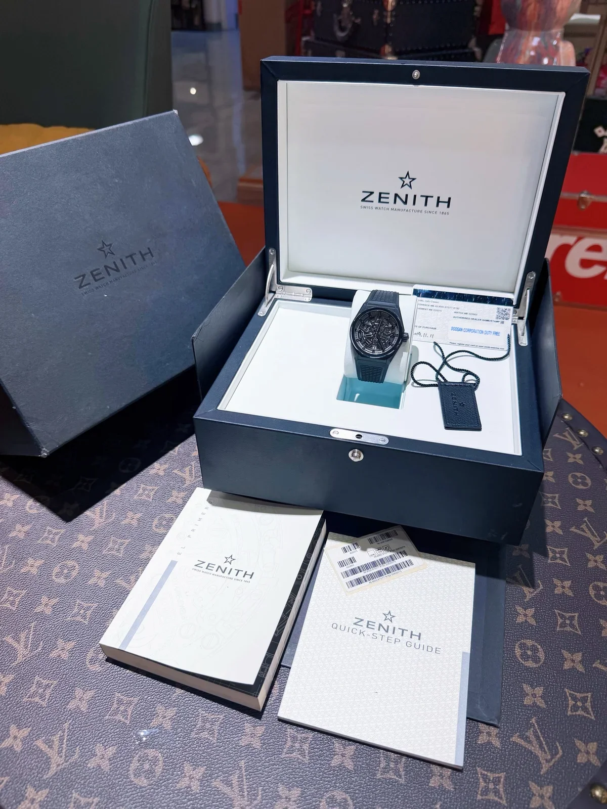 Zenith