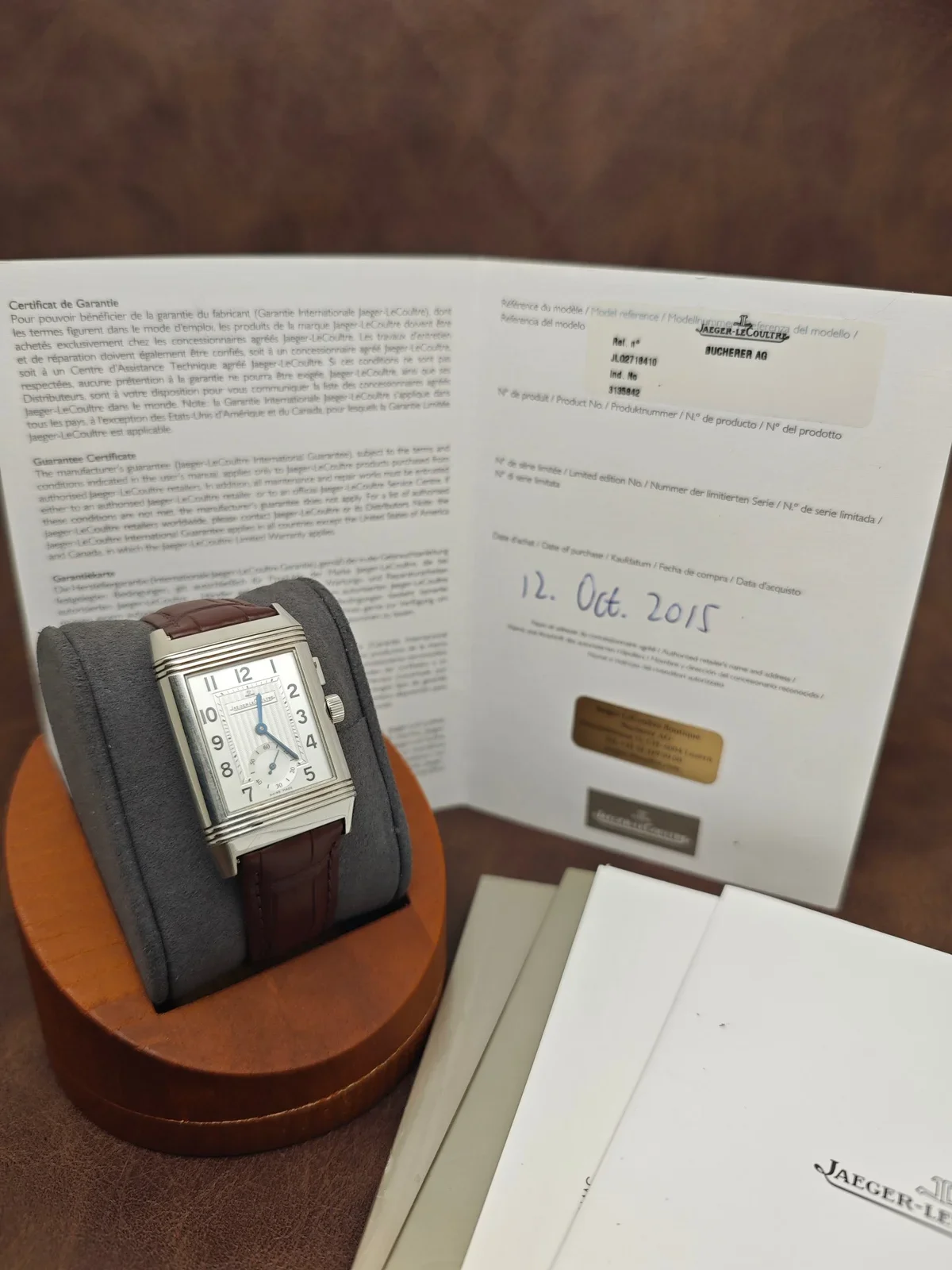 Jaeger-LeCoultre