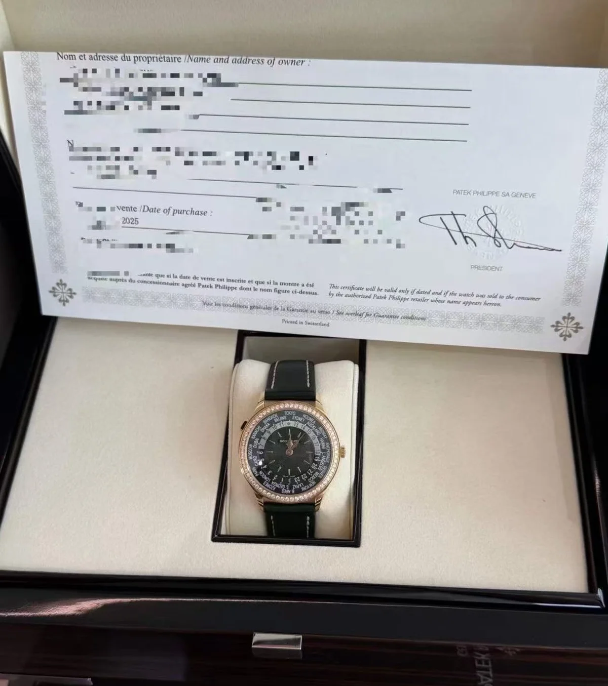 Patek Philippe