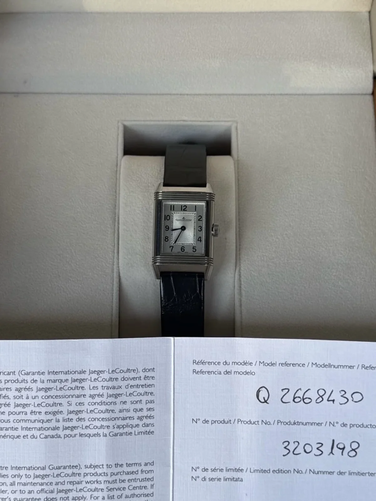 Jaeger-LeCoultre