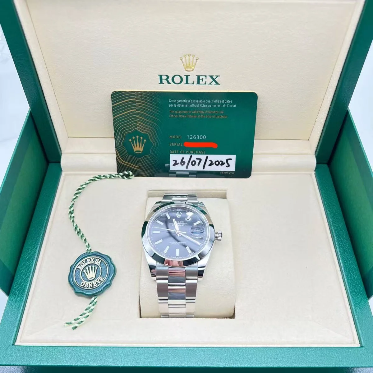 Rolex
