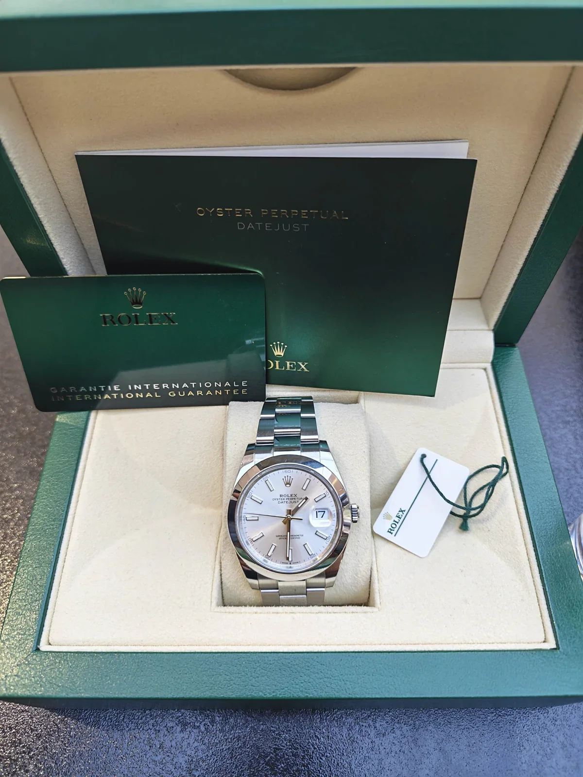 Rolex