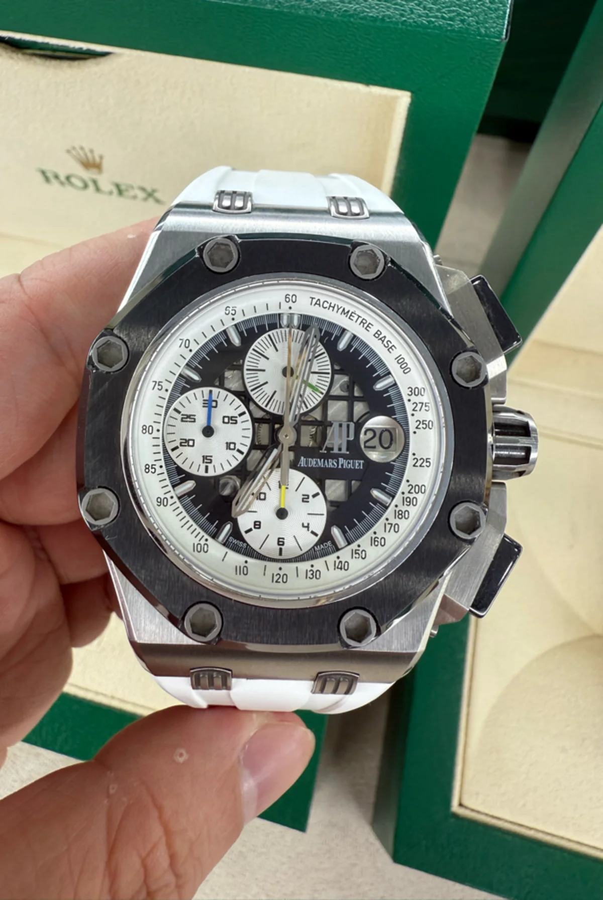 Audemars Piguet