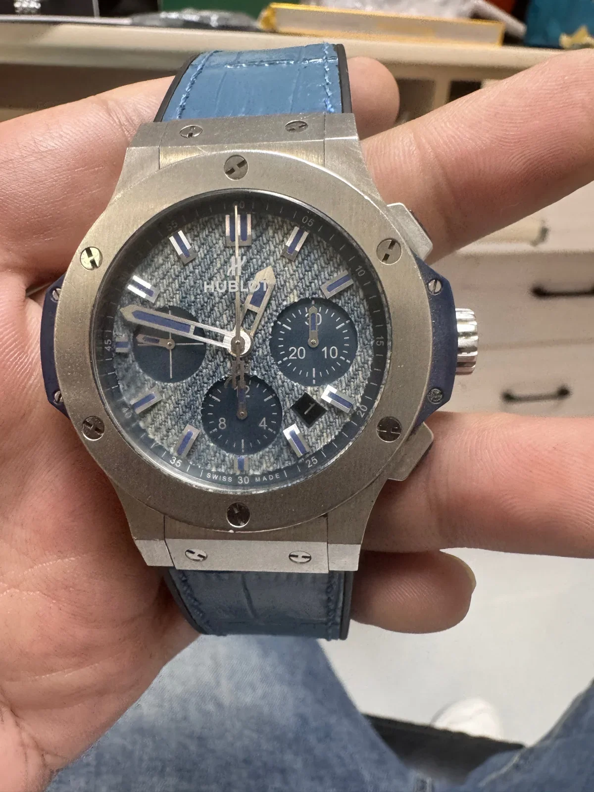 Hublot