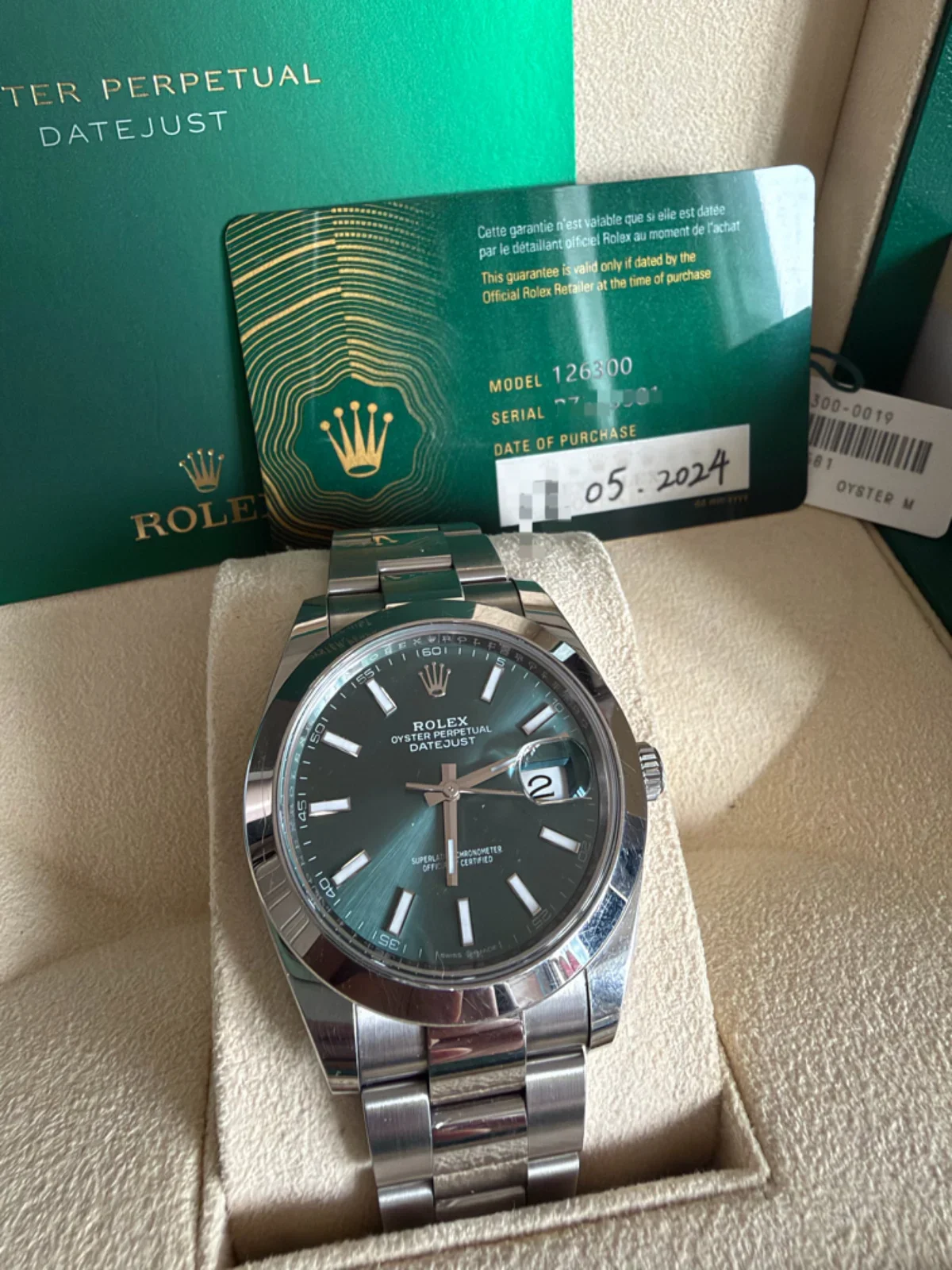 Rolex