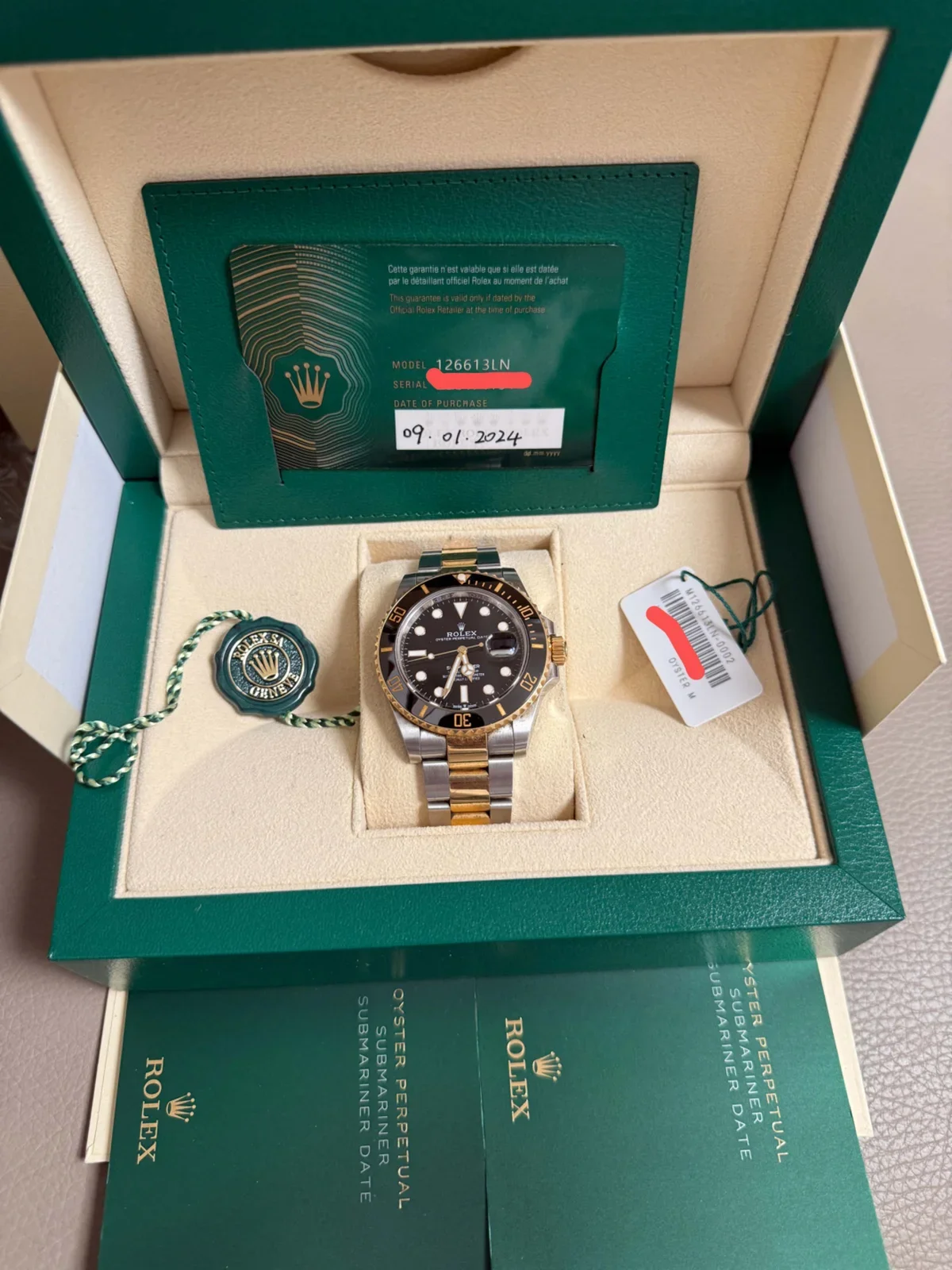 Rolex