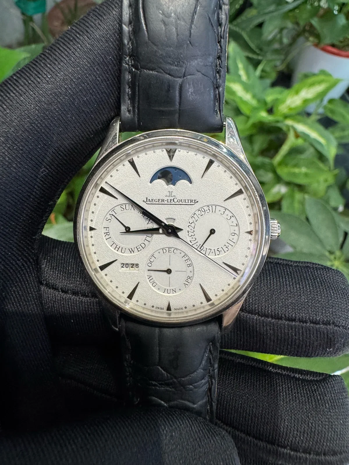 Jaeger-LeCoultre