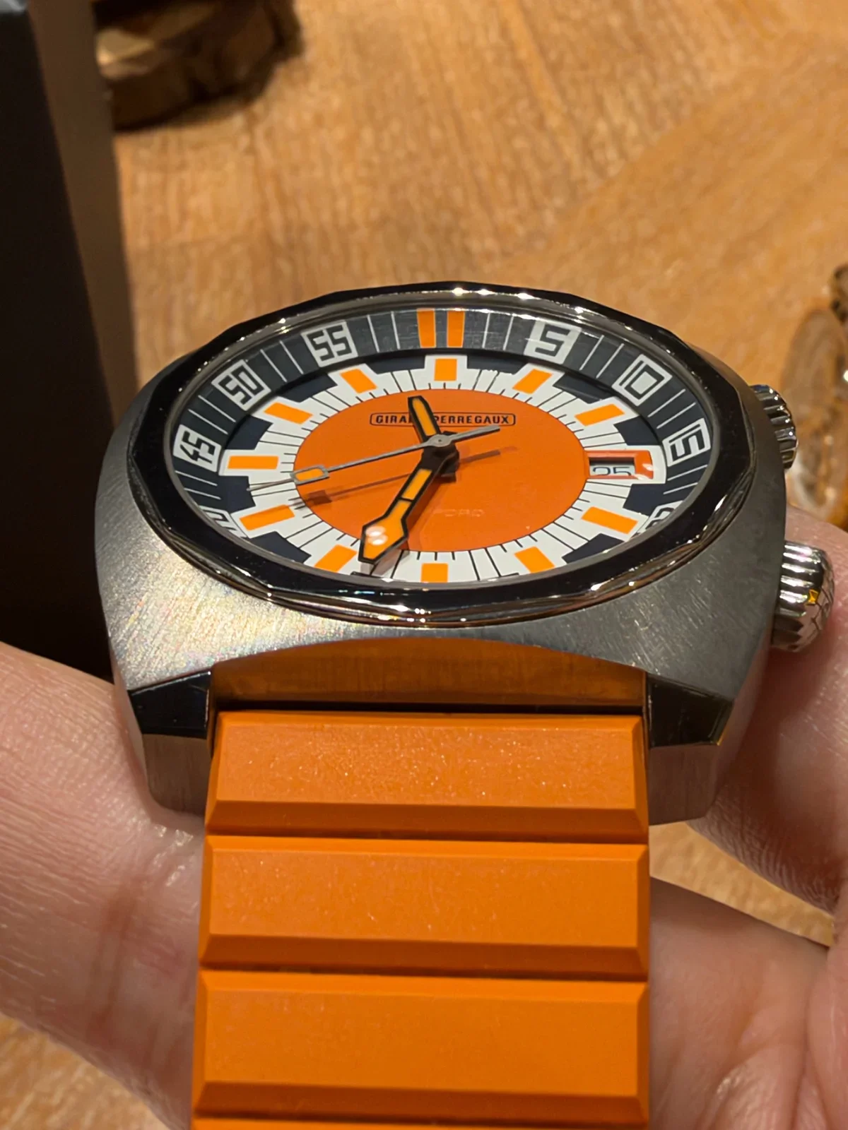 Girard Perregaux