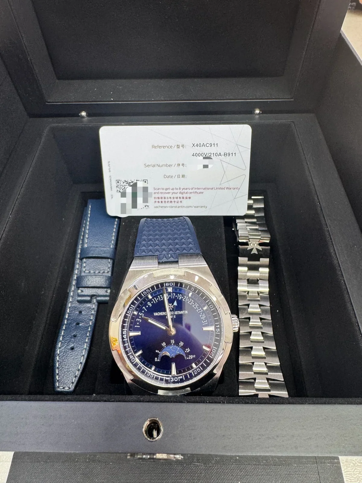 Vacheron Constantin