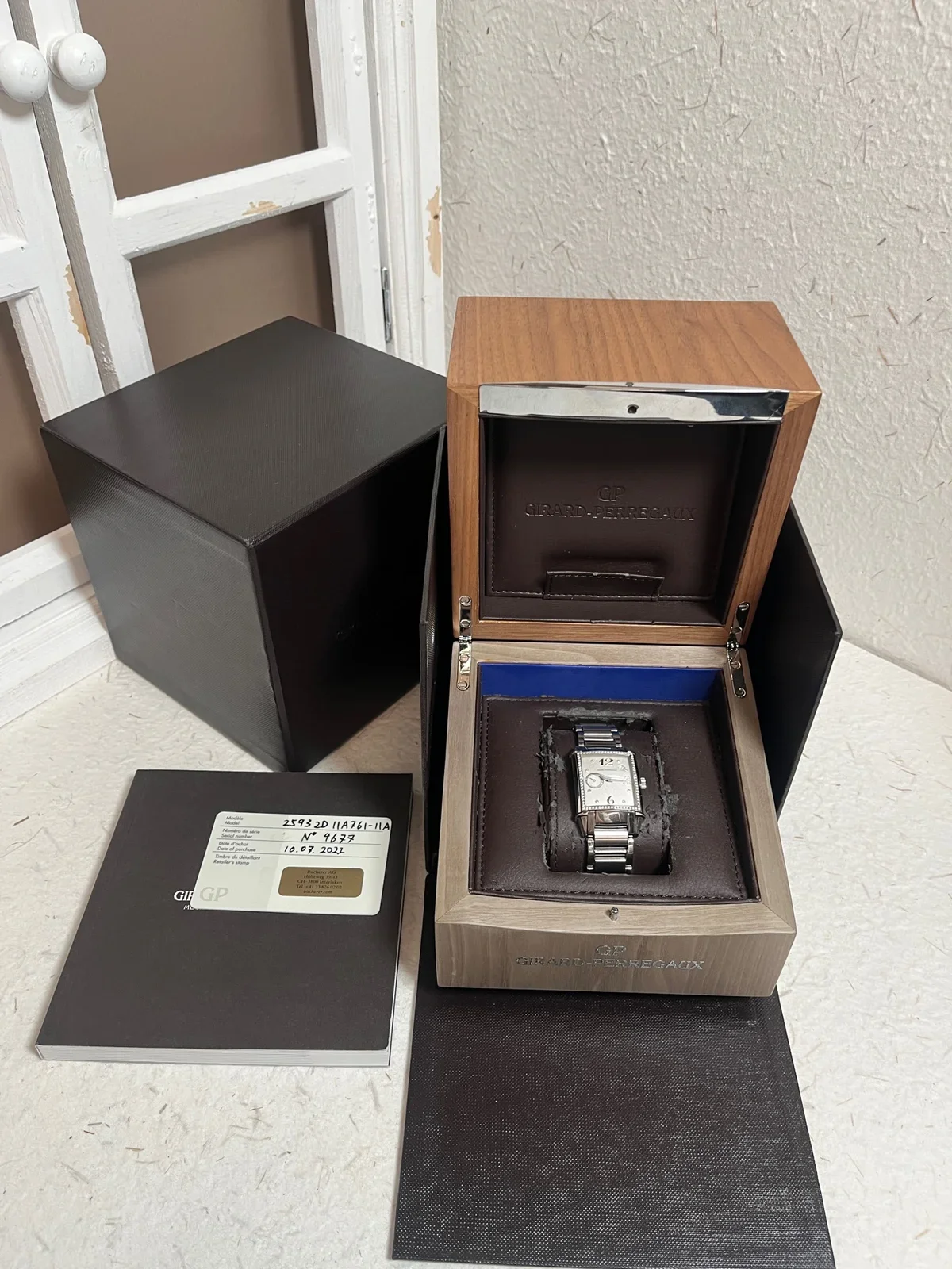 Girard Perregaux