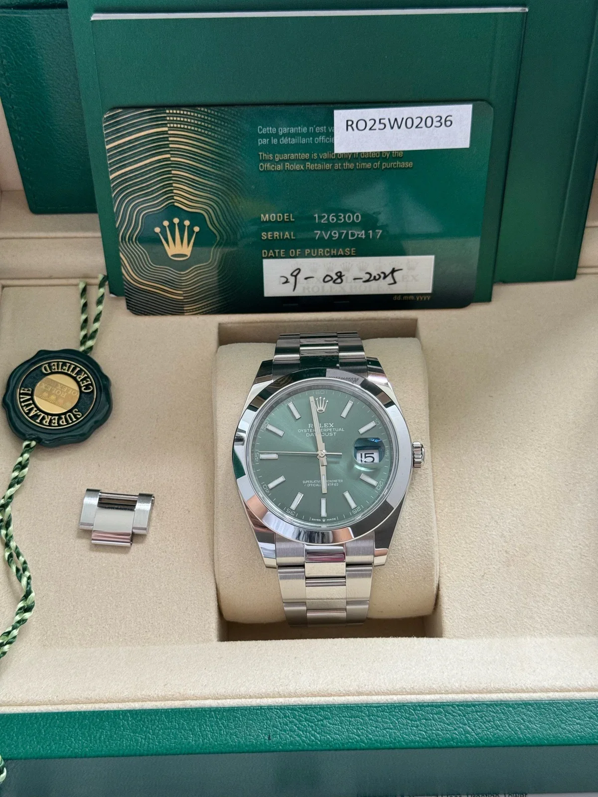 Rolex