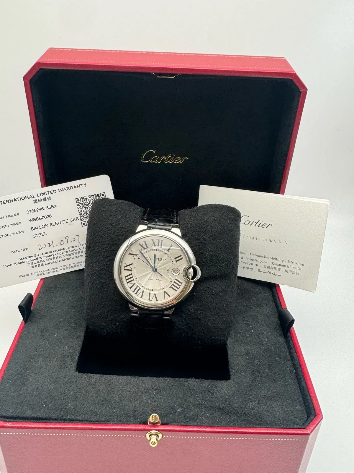 Cartier