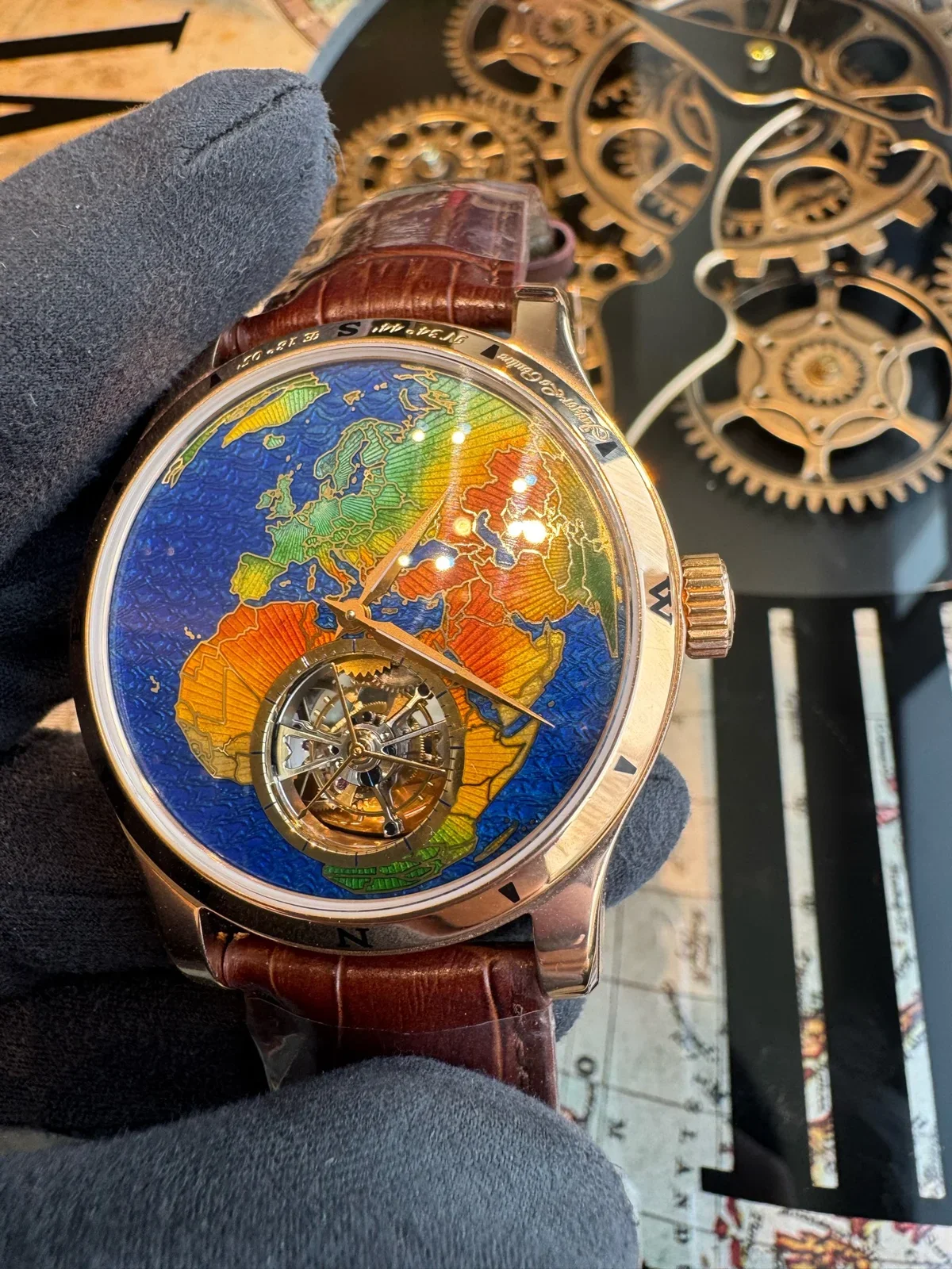 Jaeger-LeCoultre