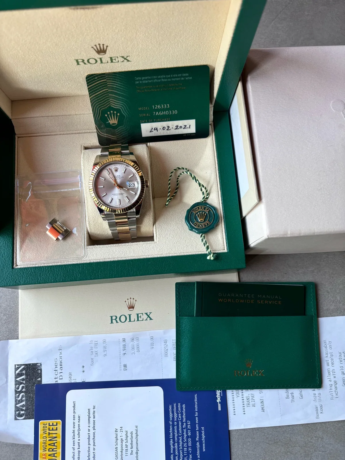 Rolex