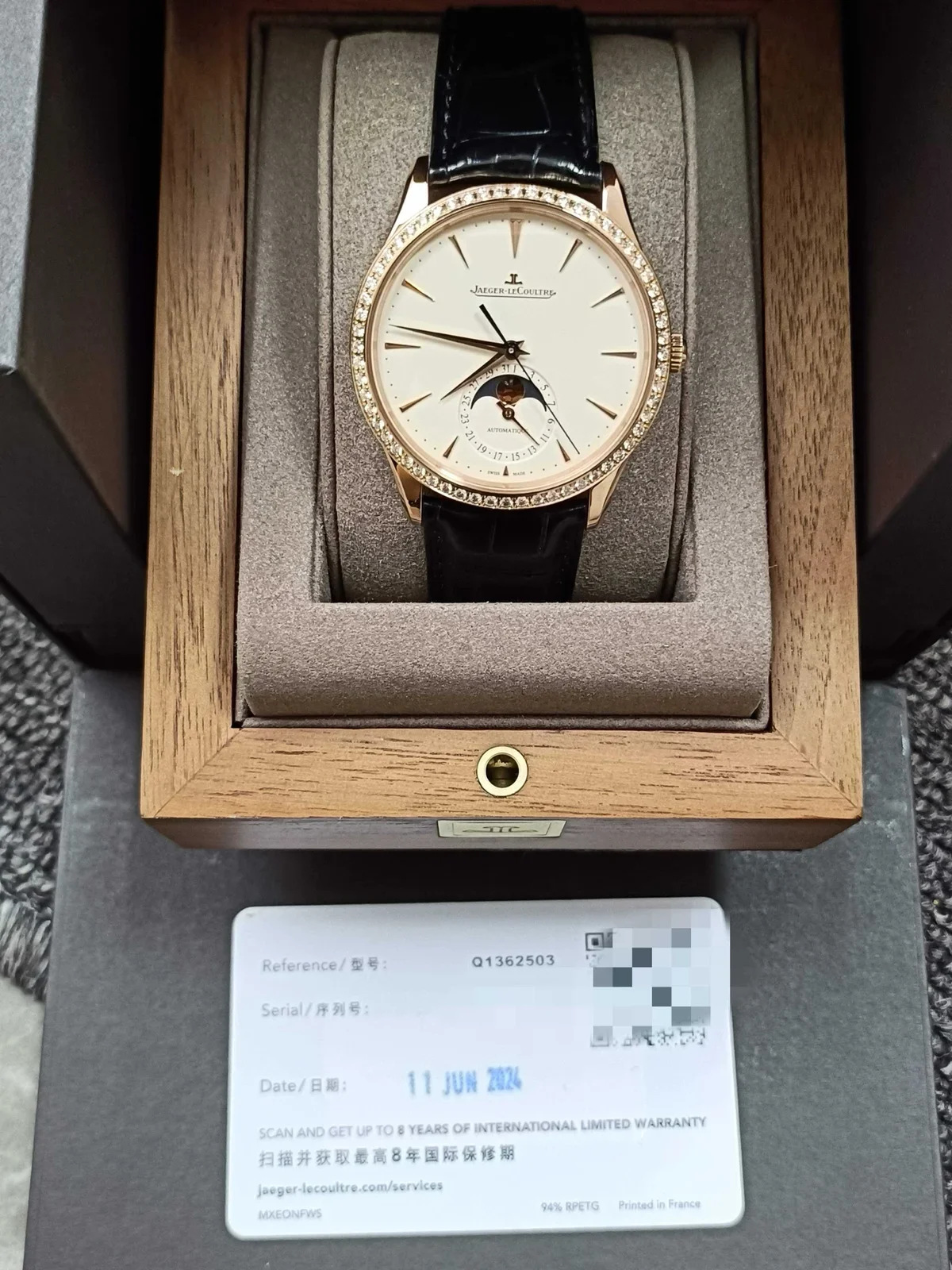 Jaeger-LeCoultre