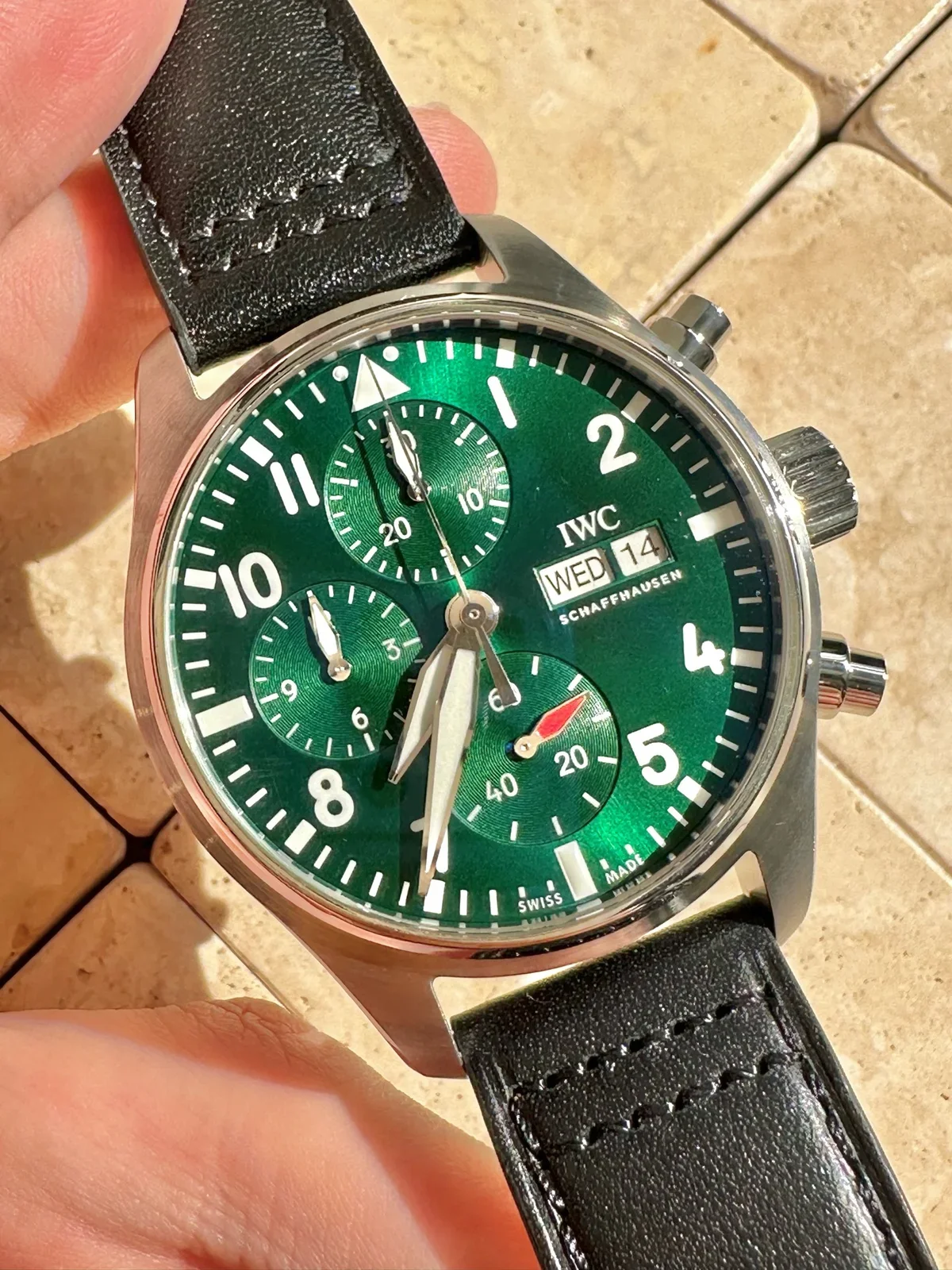 IWC