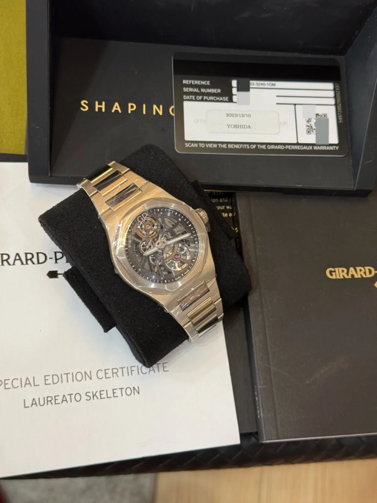 Girard Perregaux