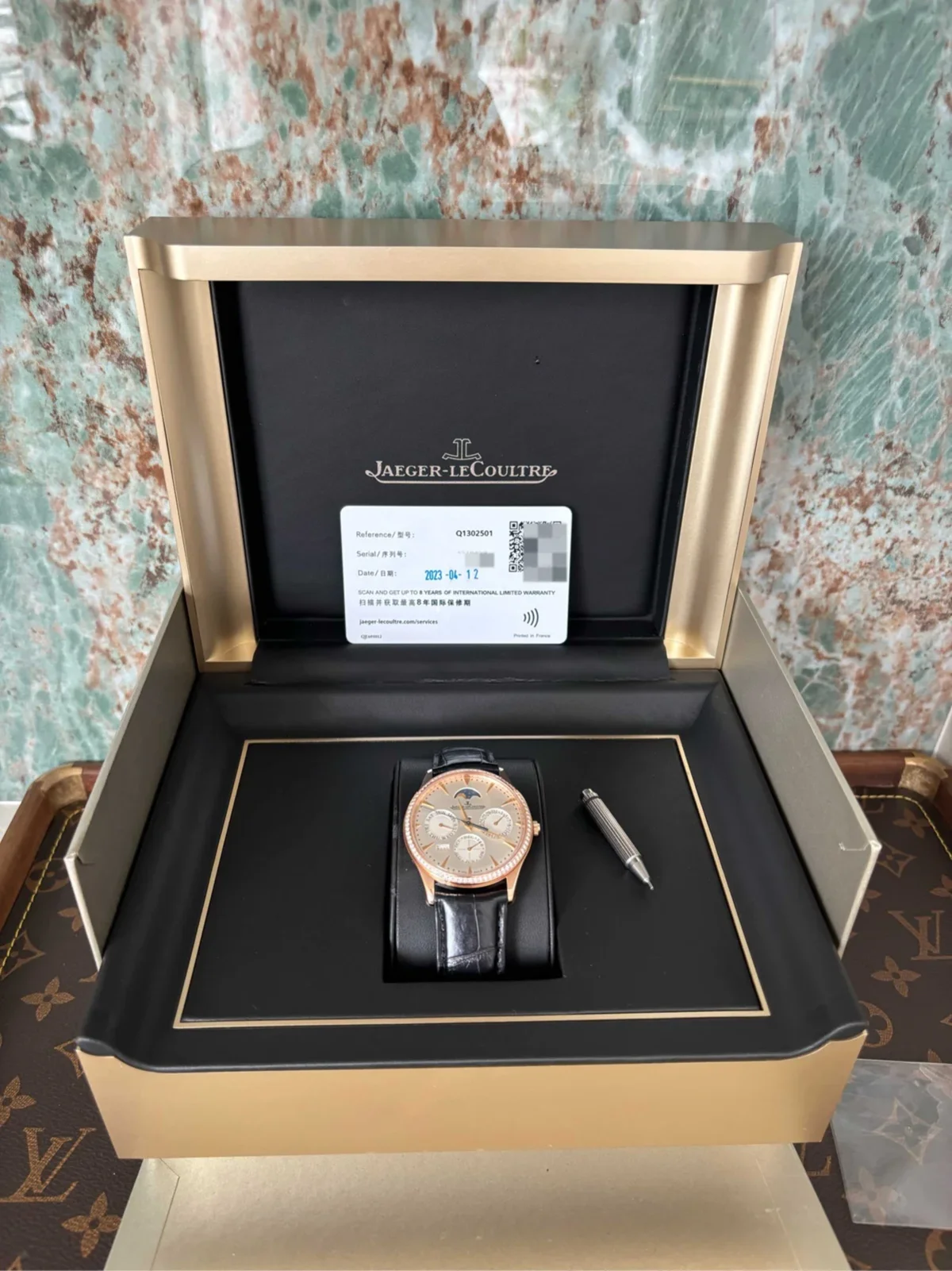 Jaeger-LeCoultre