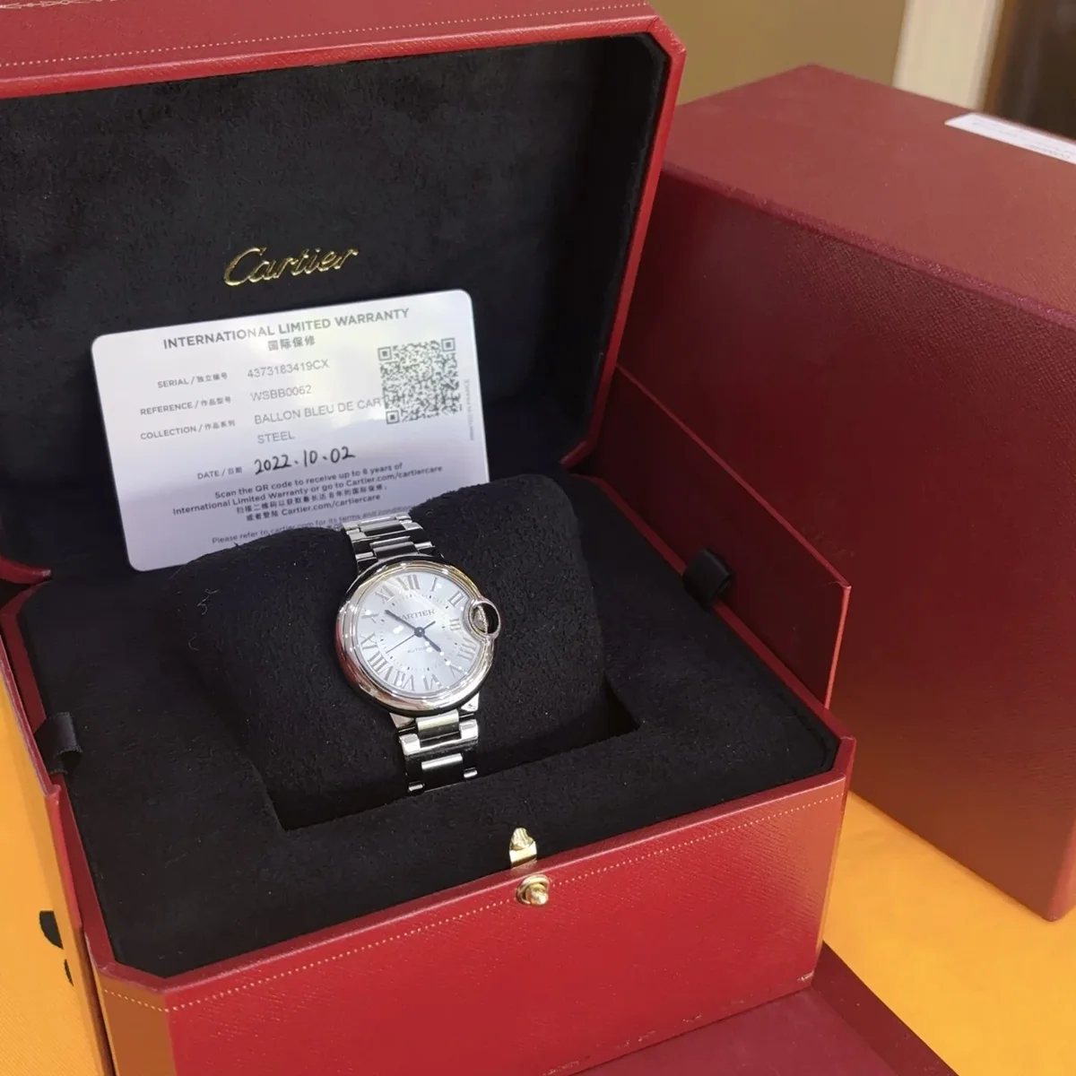 Cartier