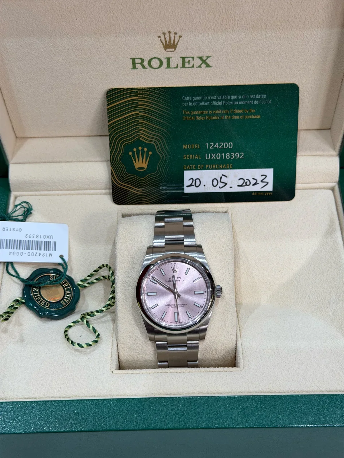 Rolex