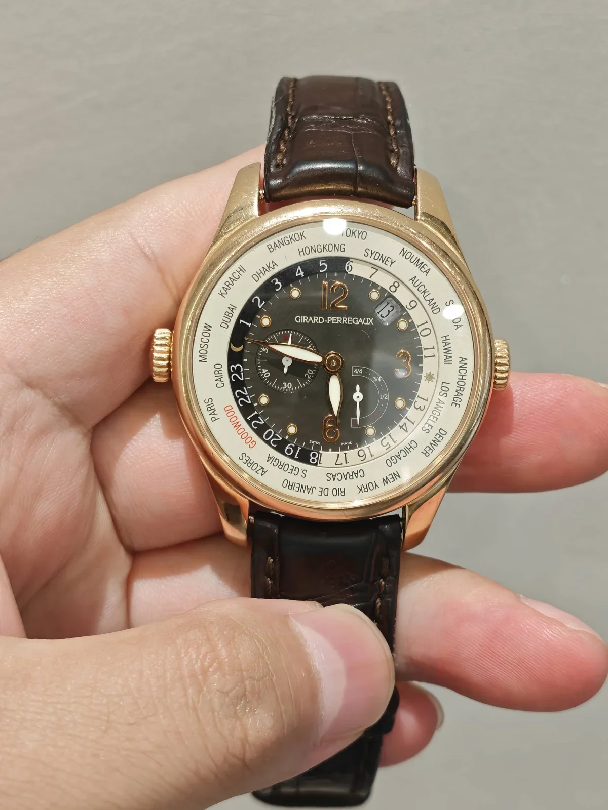Girard Perregaux