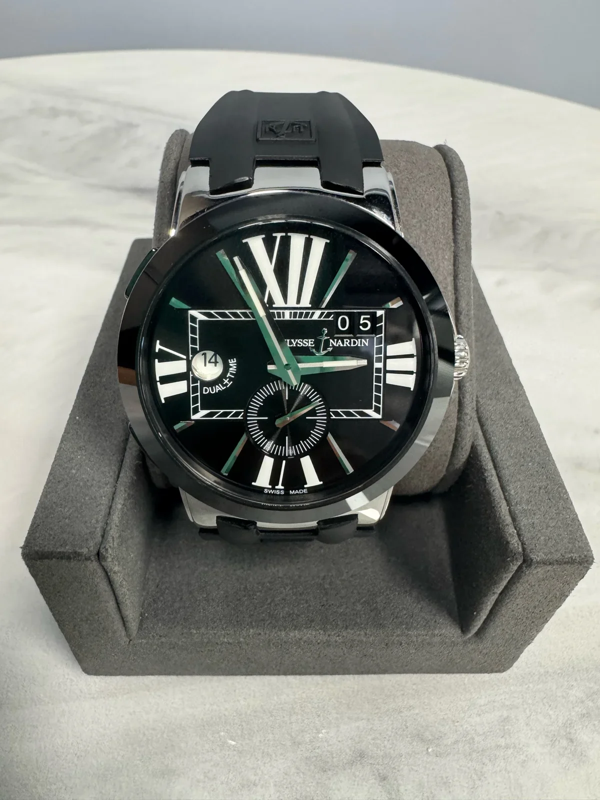 Ulysse Nardin