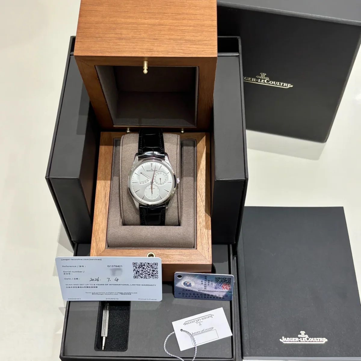 Jaeger-LeCoultre