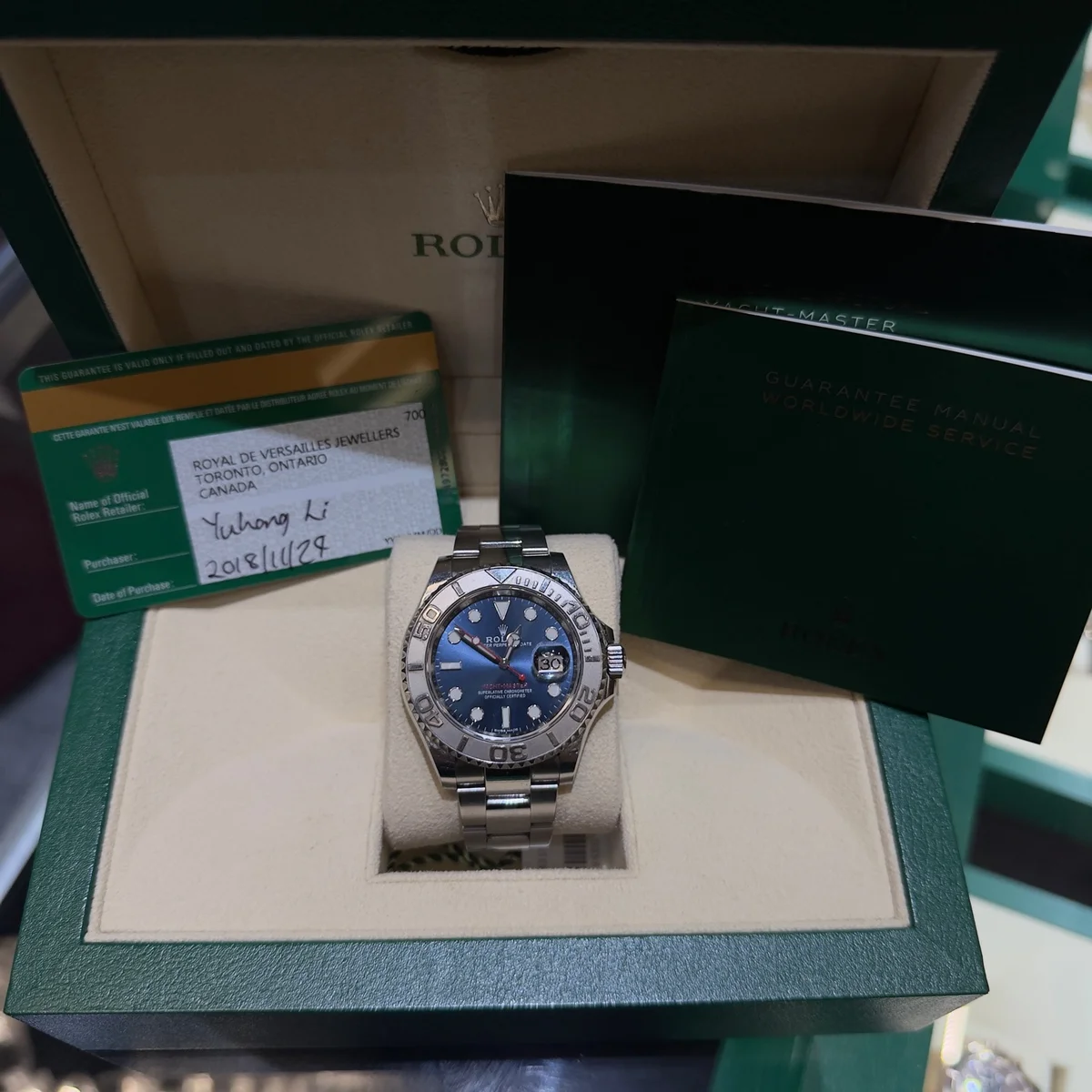 Rolex