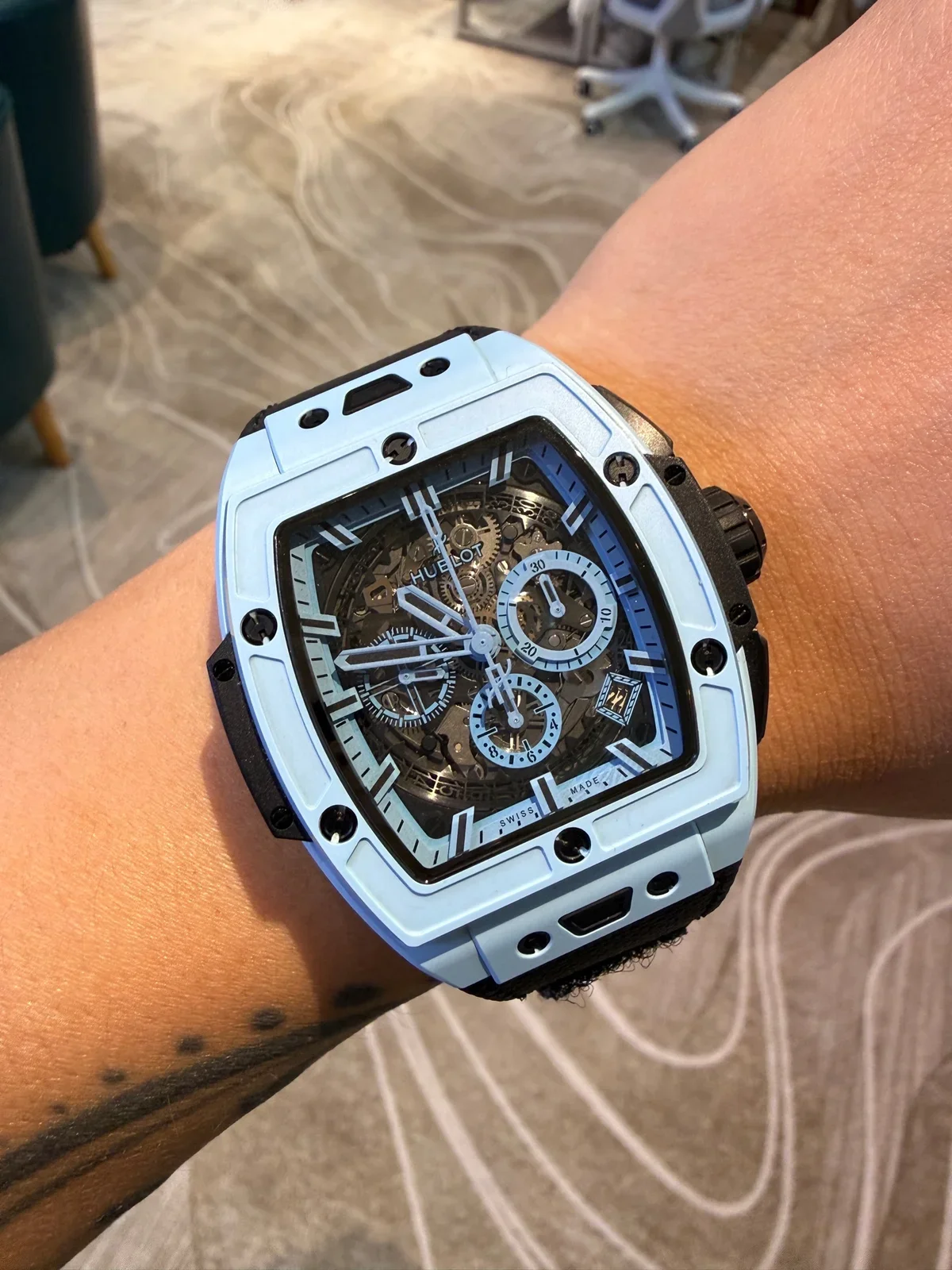 Hublot