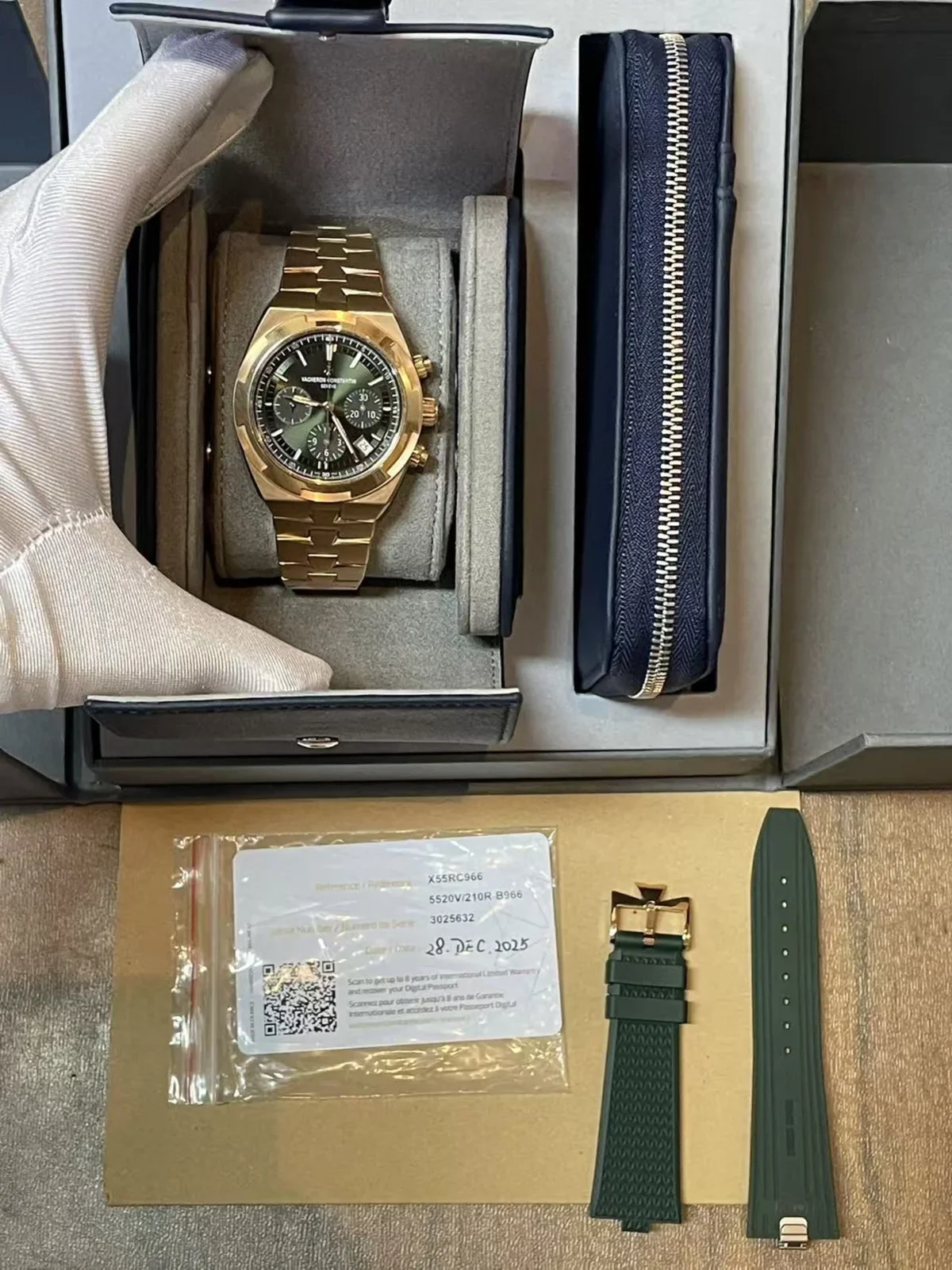 Vacheron Constantin