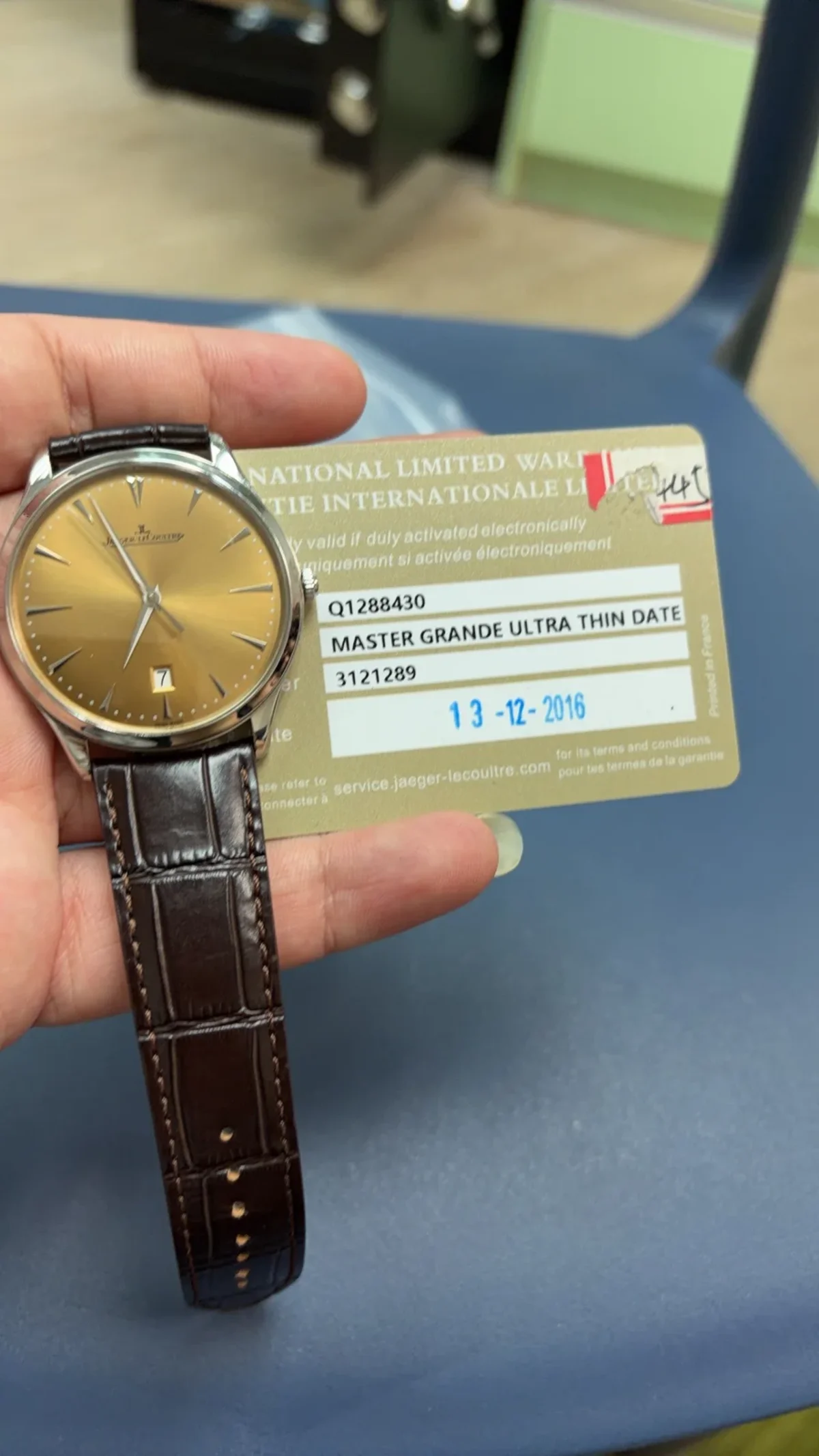 Jaeger-LeCoultre
