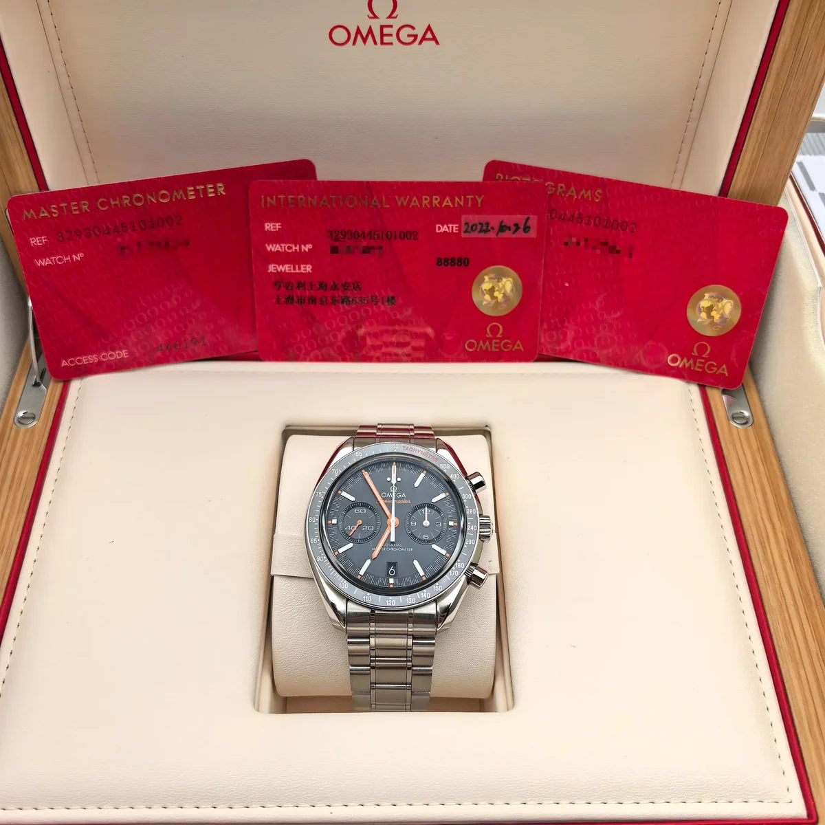 Omega
