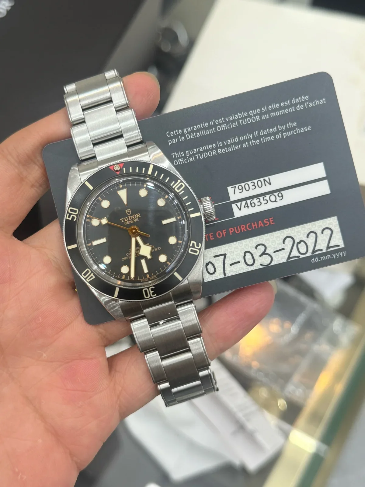 Tudor