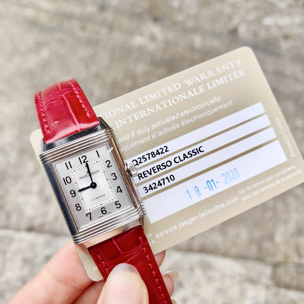 Jaeger-LeCoultre