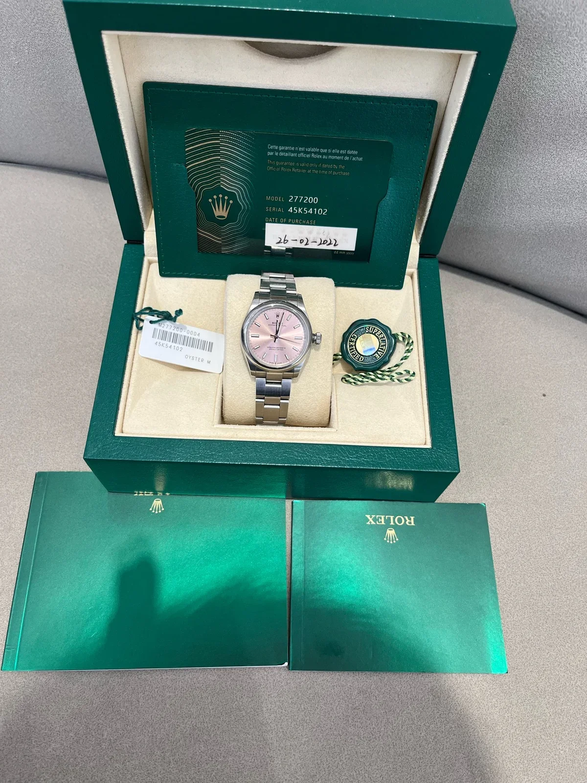 Rolex