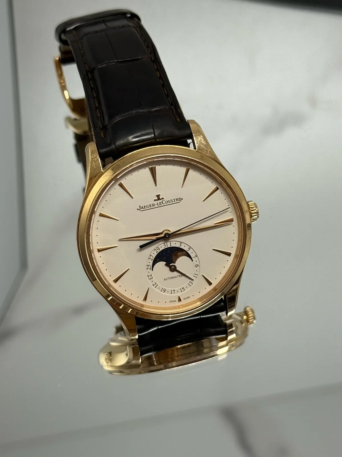 Jaeger-LeCoultre