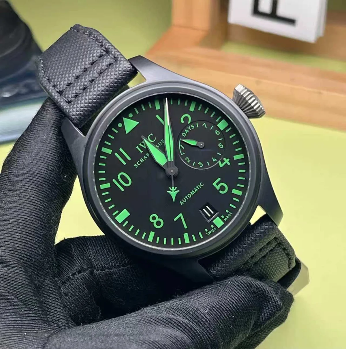 IWC