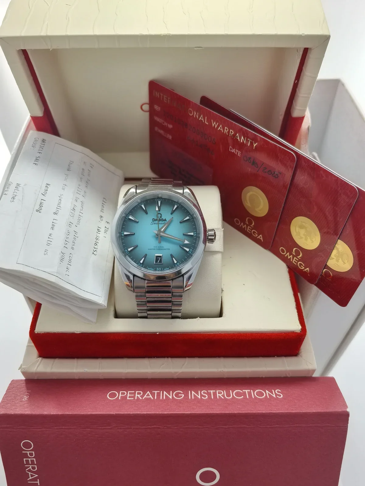 Omega