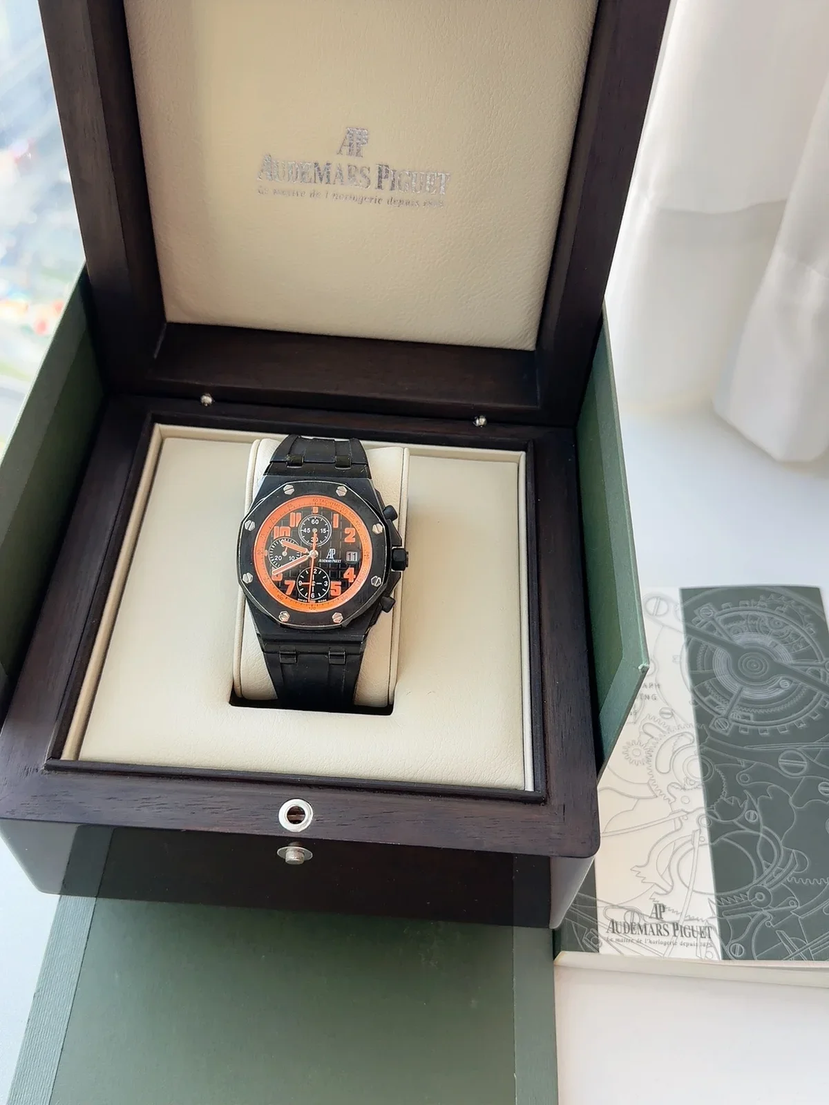 Audemars Piguet