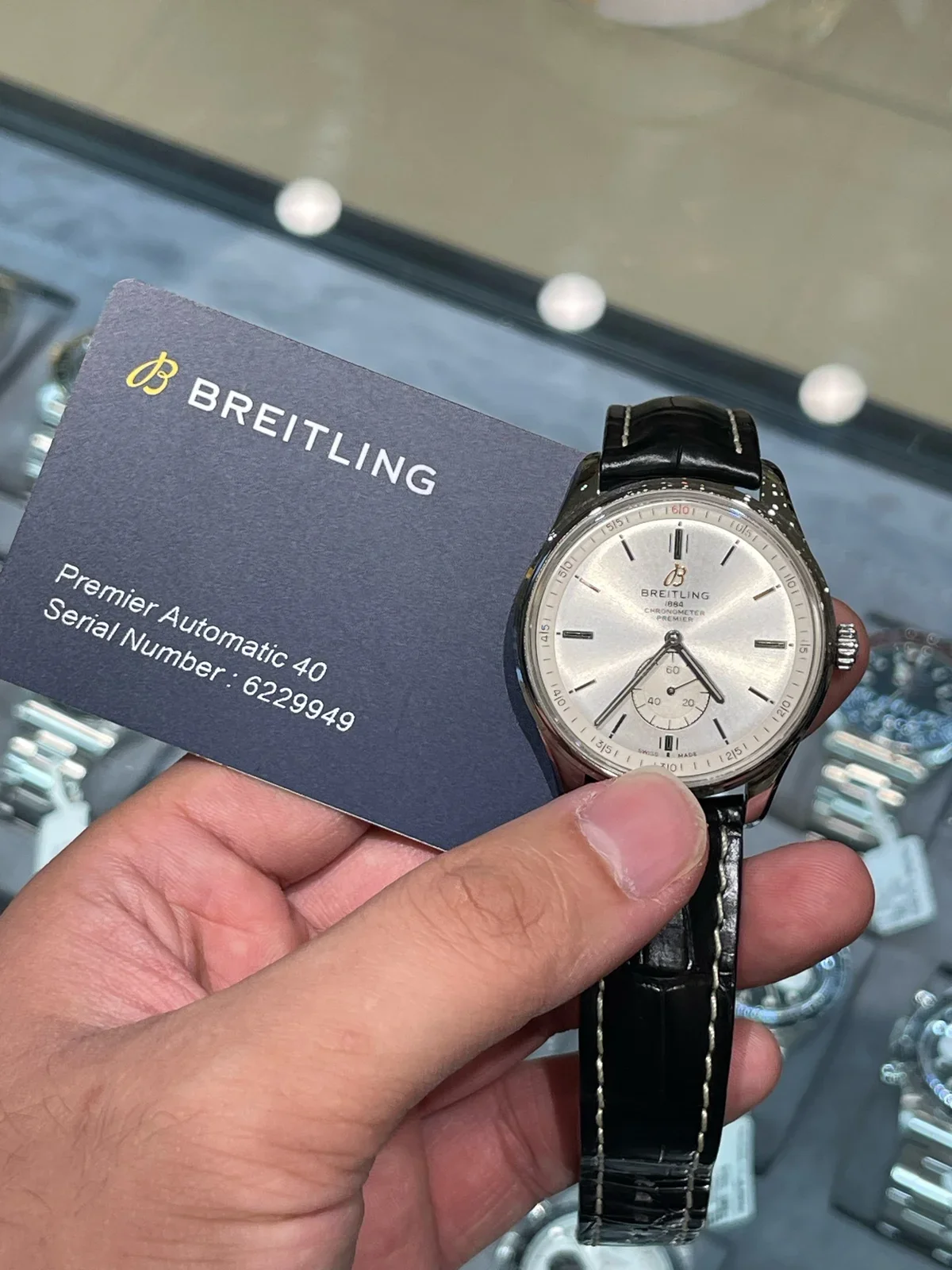Breitling