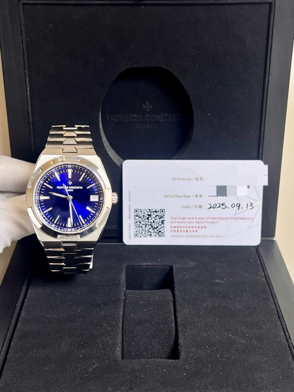 Vacheron Constantin