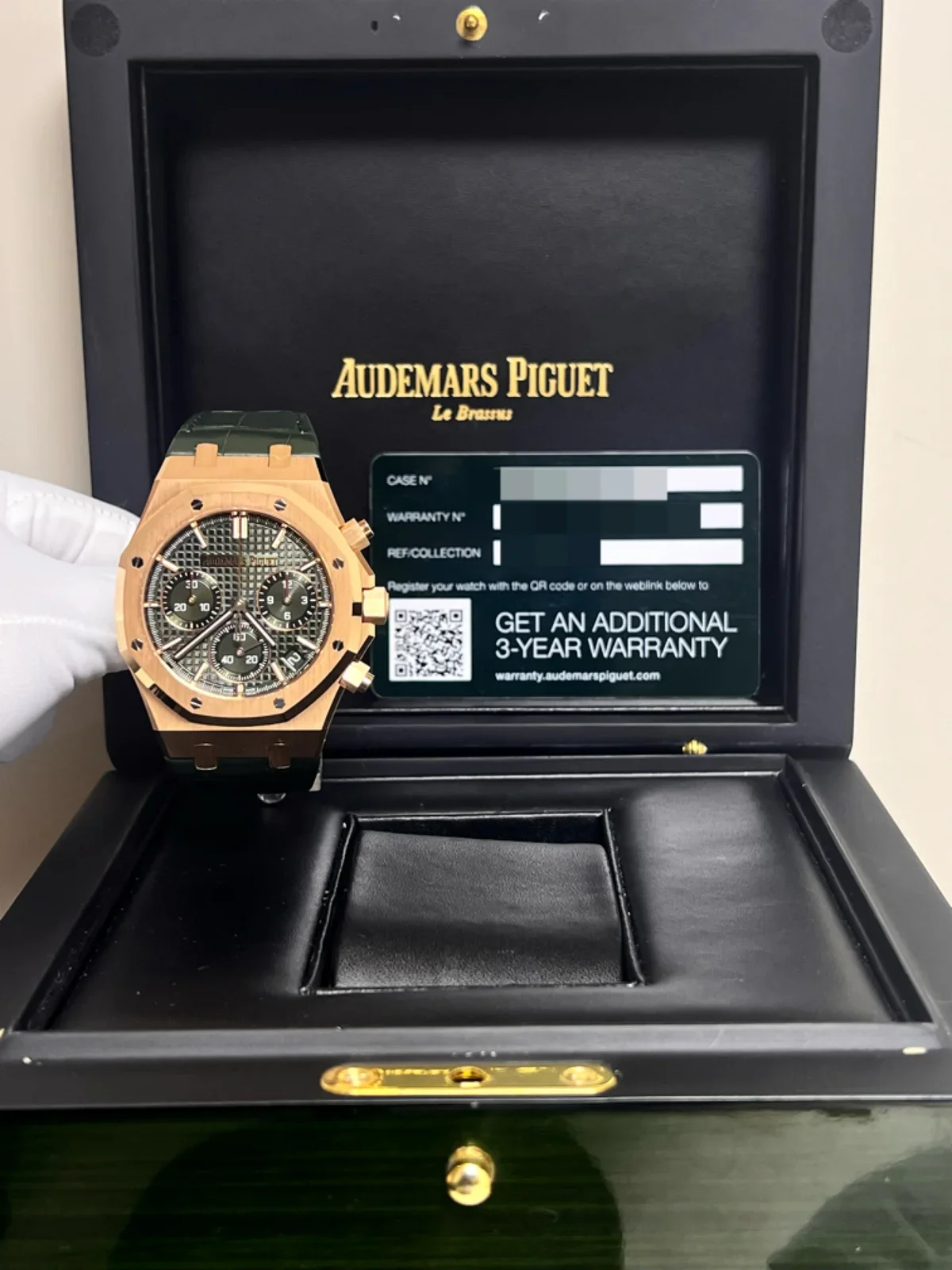 Audemars Piguet