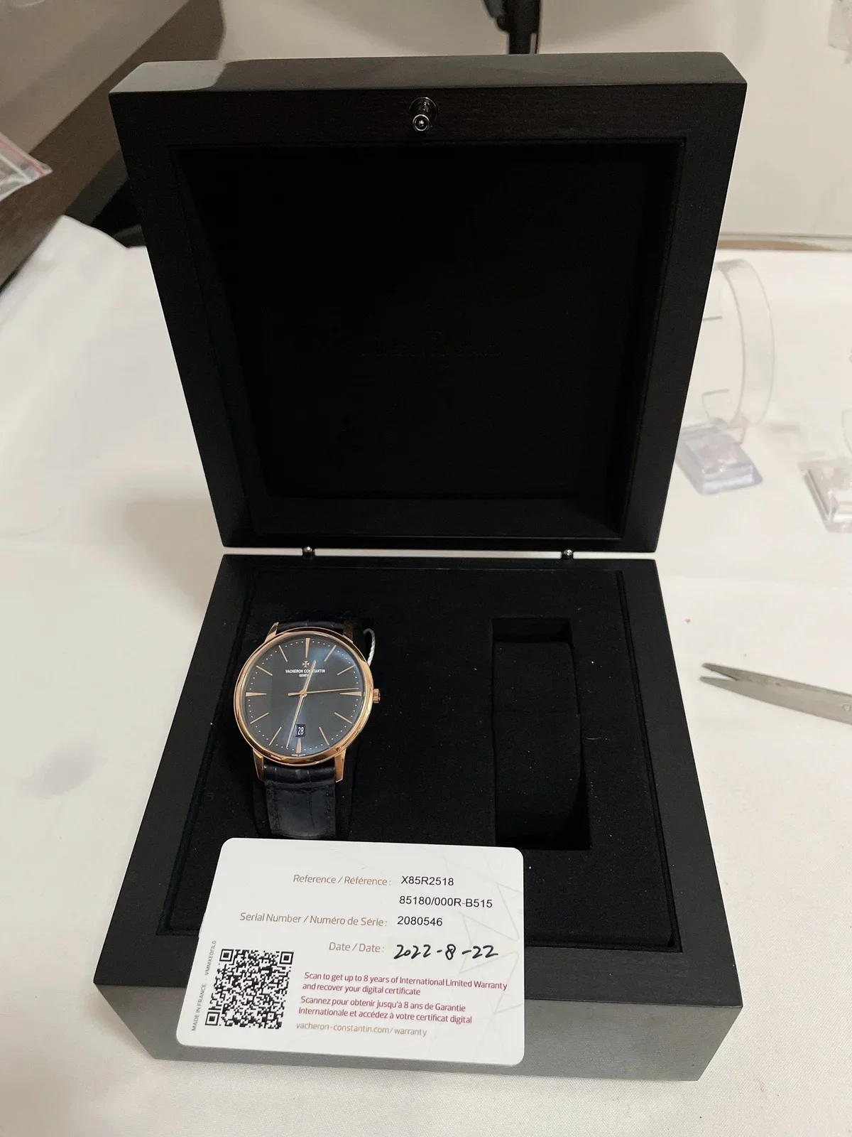 Vacheron Constantin