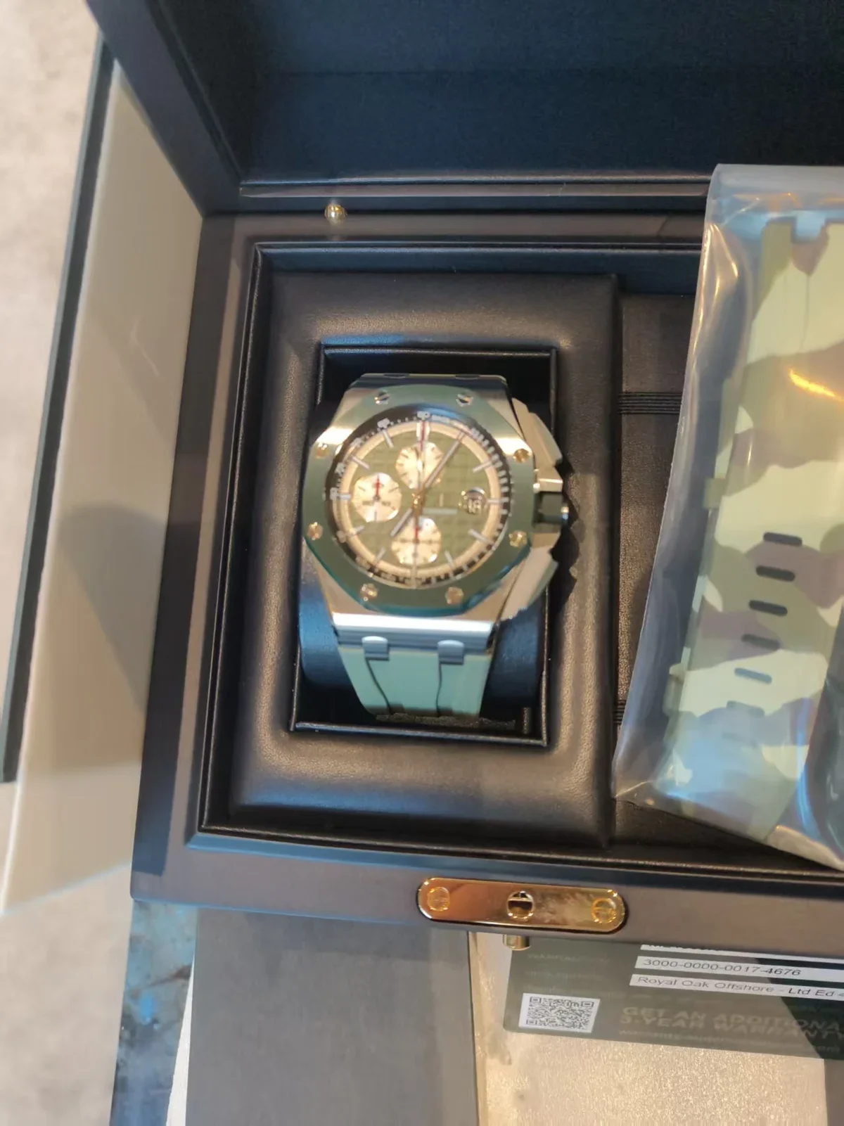 Audemars Piguet