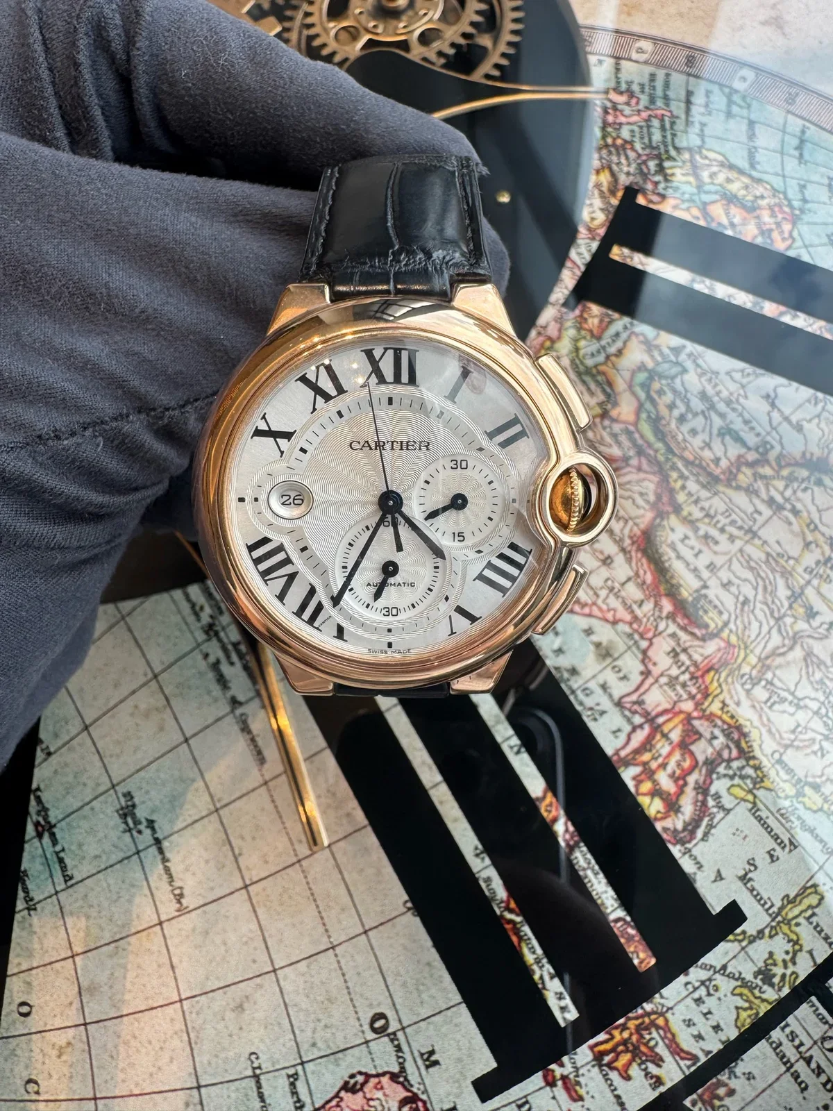 Cartier